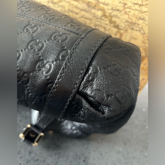 Gucci - Guccissima black leather tote - Picture 3 of 9